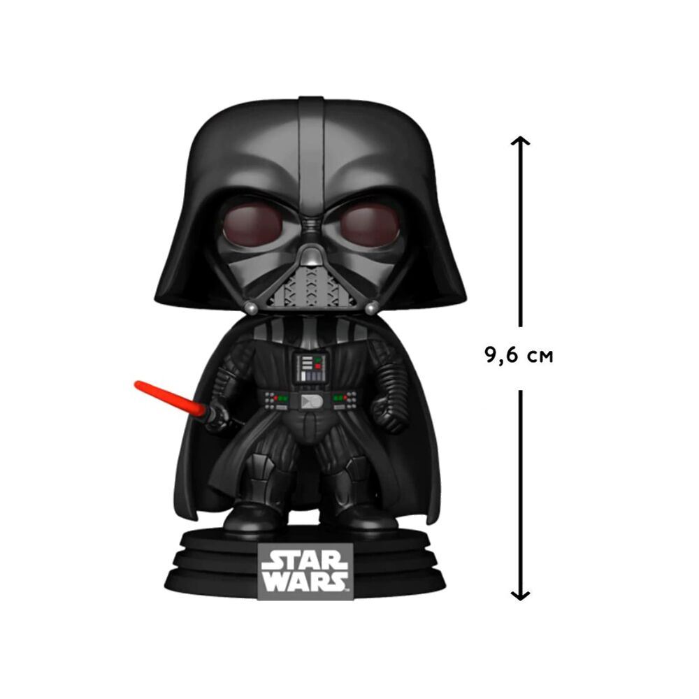Ігрова фігурка Funko POP! серії Обі-Ван Кенобі – Дарт Вейдер