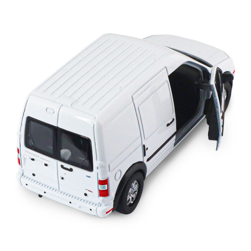 Модель автомобиля - Ford Transit Connect (белый)