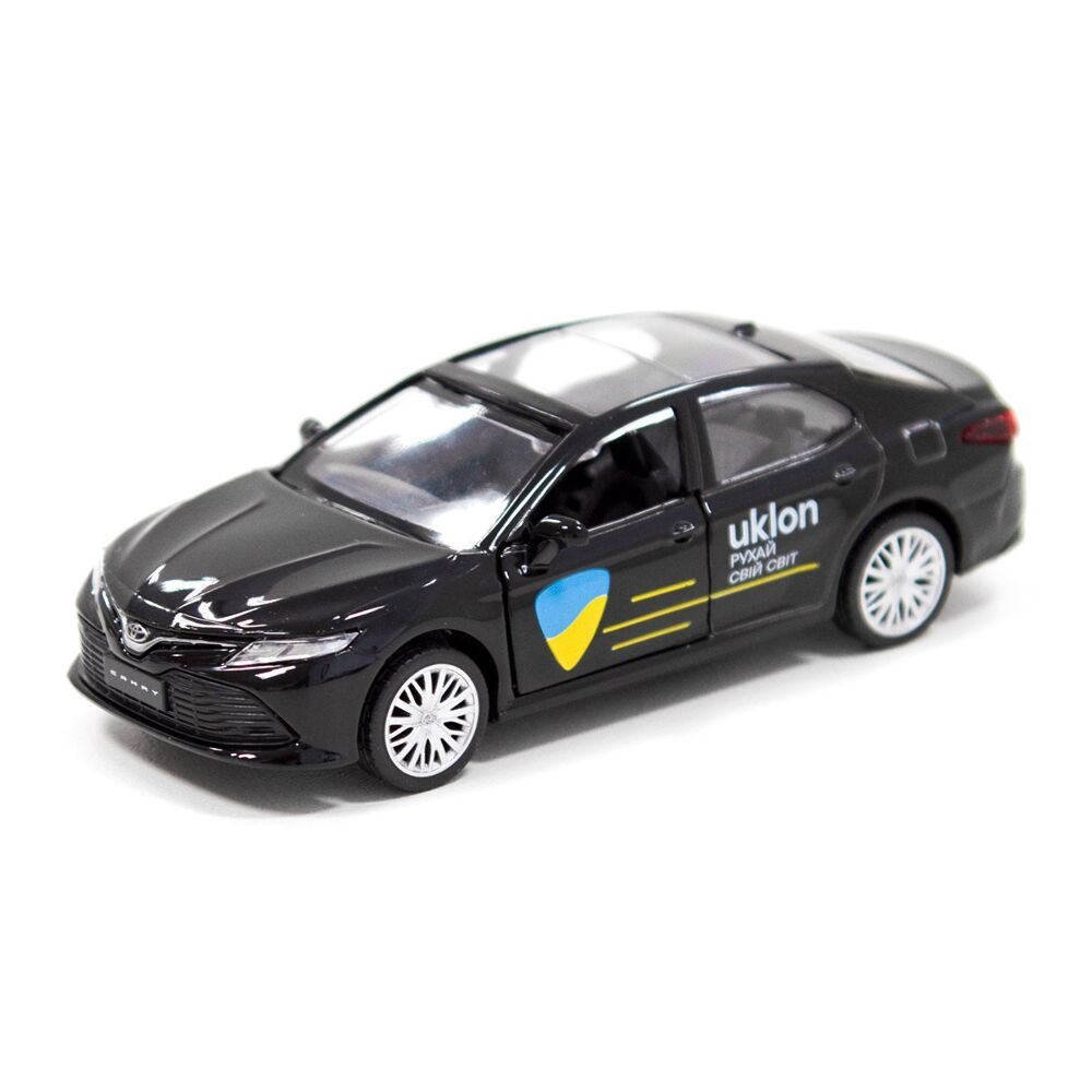 Модель авто - Toyota Camry Uklon (Черный)