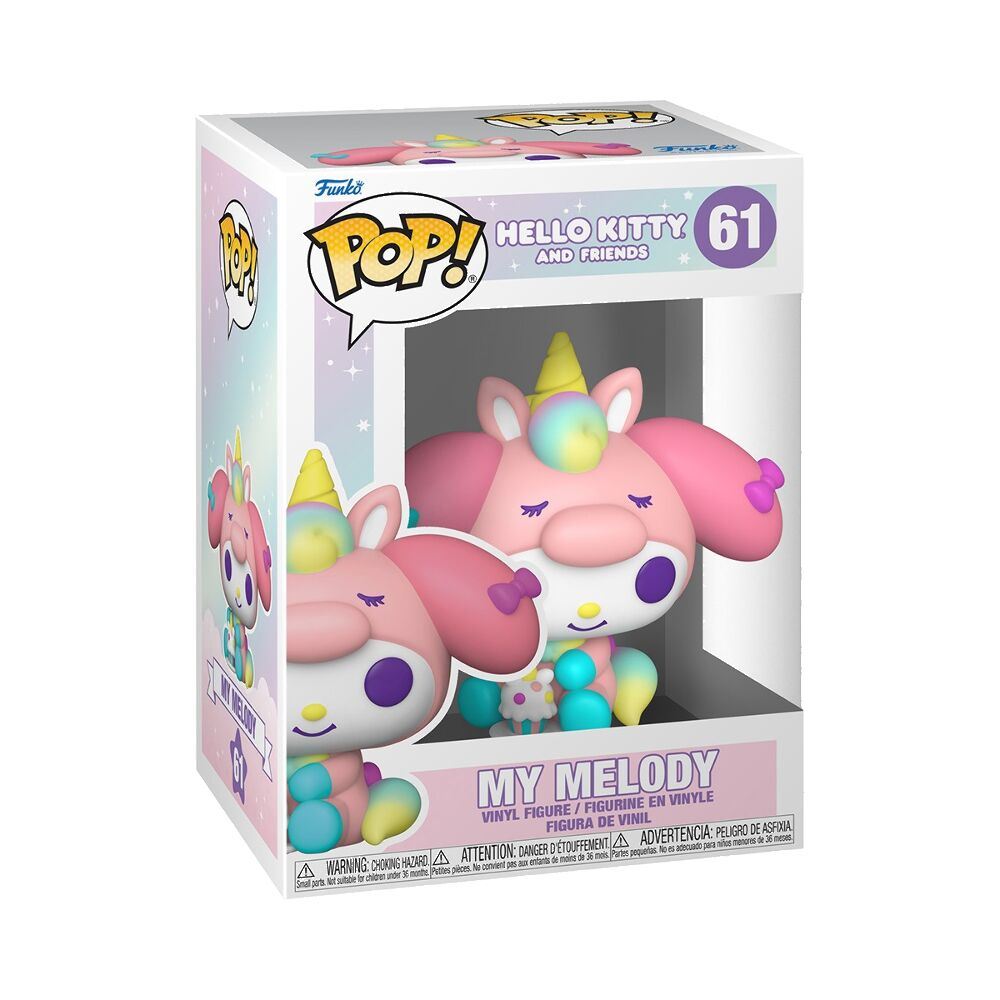 Ігрова фігурка Funko POP! - Мелоді