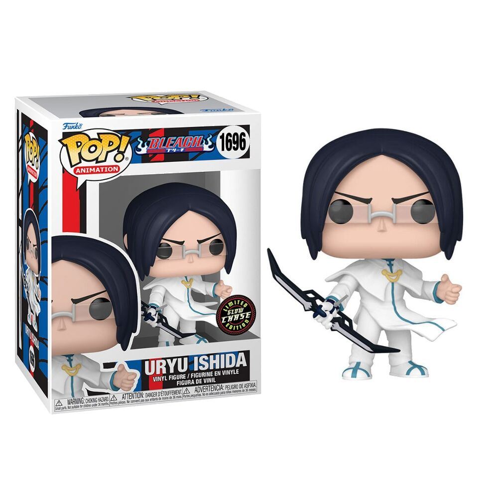 Ігрова фігурка Funko POP! - Ішіда Урю w/CH(GW)