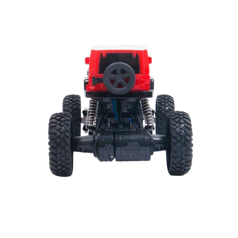 Автомобіль Off-Road Crawler З Р/К - Wild Country (Червоний)