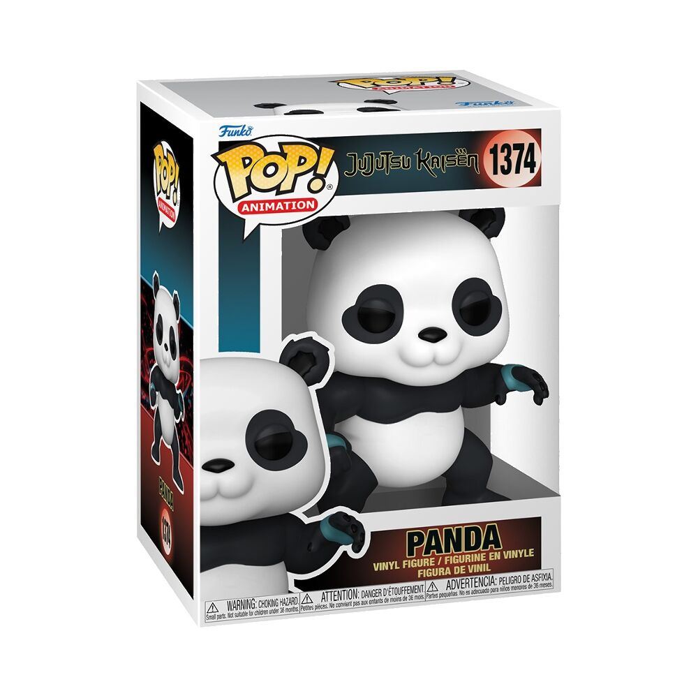 Ігрова фігурка Funko POP! серії Магічна битва - Панда