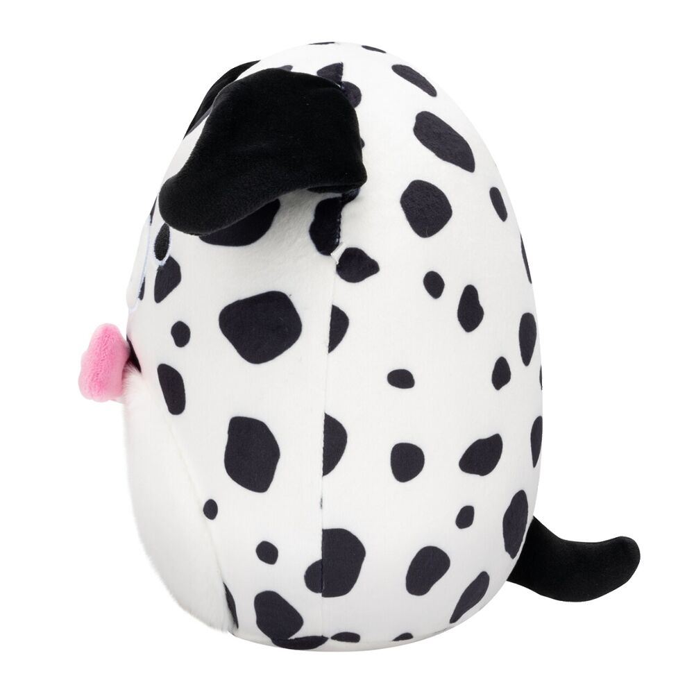 М'яка іграшка Squishmallows - Далматинець Дастін (19 см)