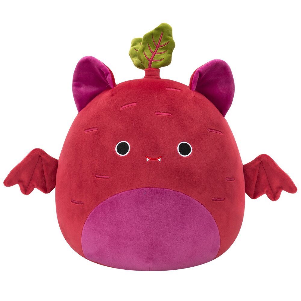 М'яка іграшка Squishmallows - Кажанчик-бурячок Ромулус (30 см)