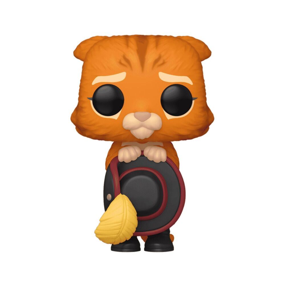 Ігрова Фігурка Funko Pop! Серії Шрек - Кіт у чоботях