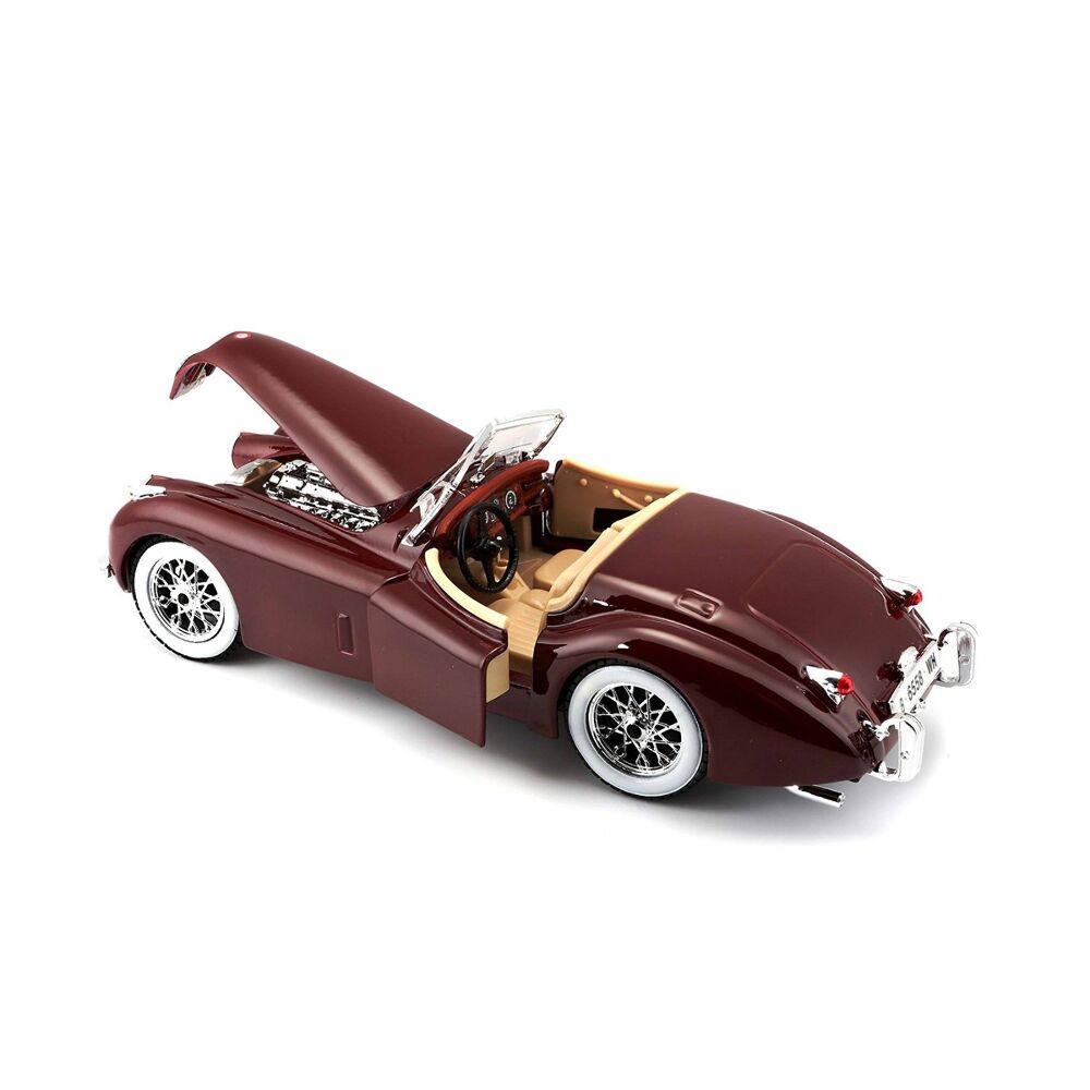Jaguar Xk 120 (1951) (1:24)