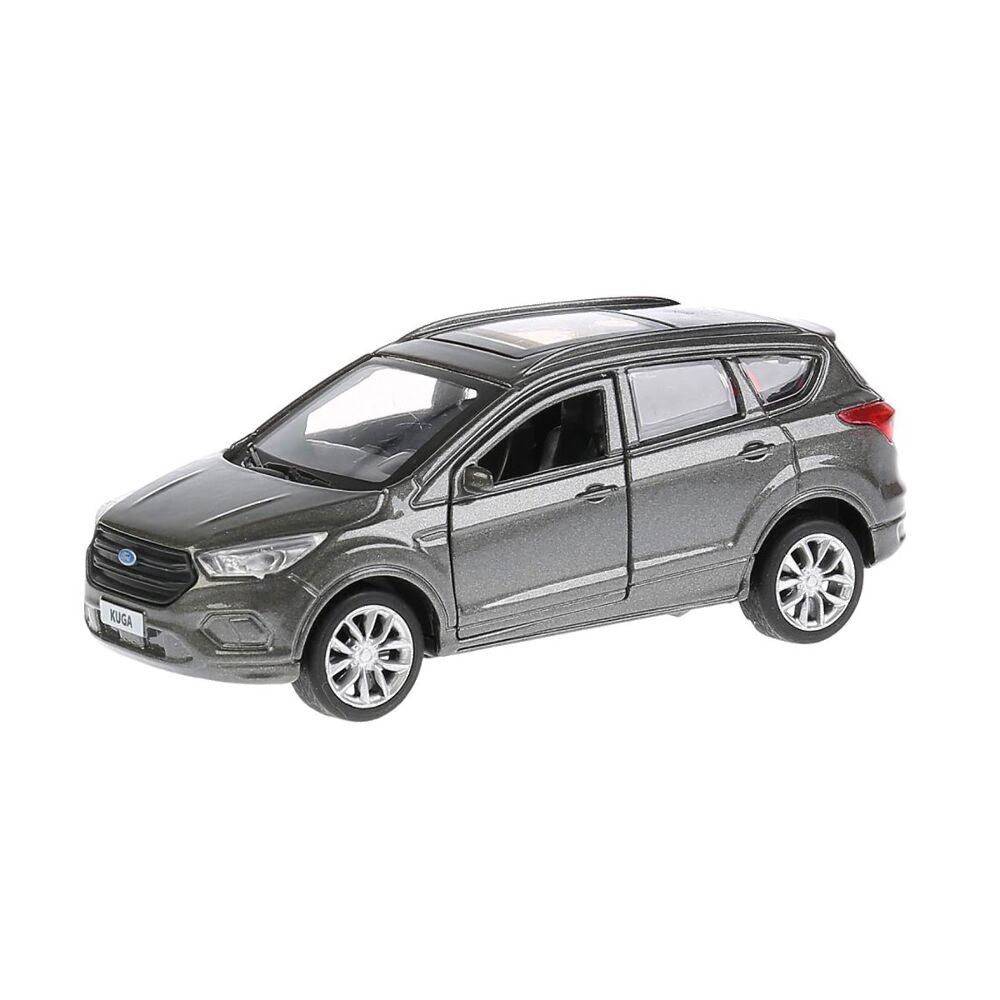 Автомодель - FORD KUGA (сірий)