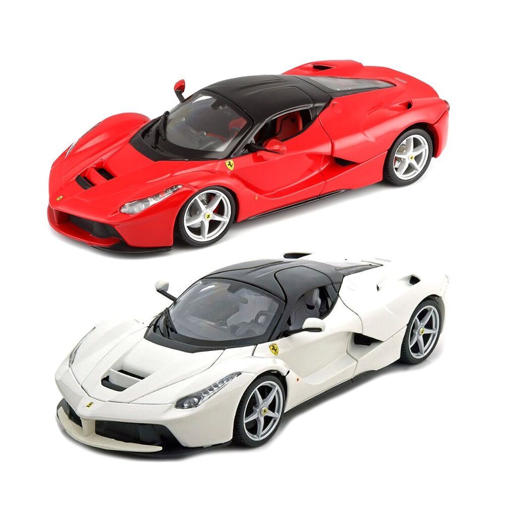 Модель автомобиля - Laferrari (1:24)