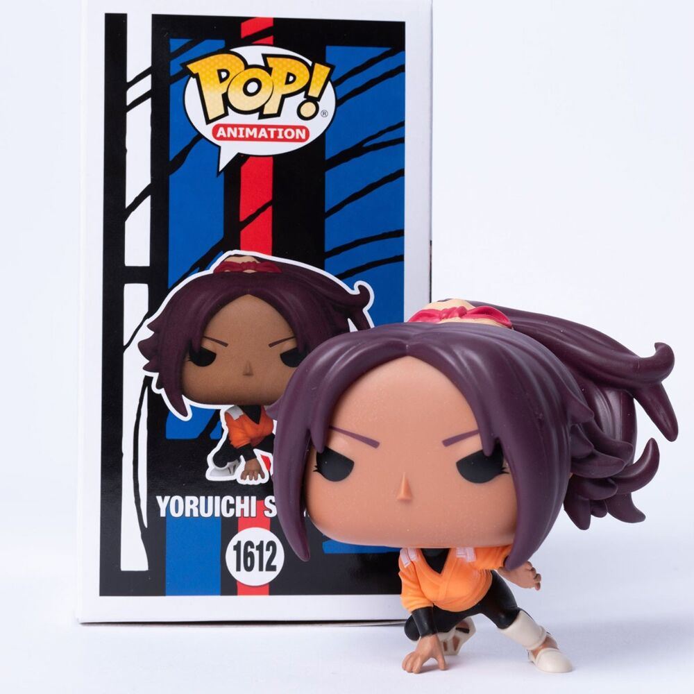 Ігрова фігурка Funko POP! cерії Бліч - Йоруічі