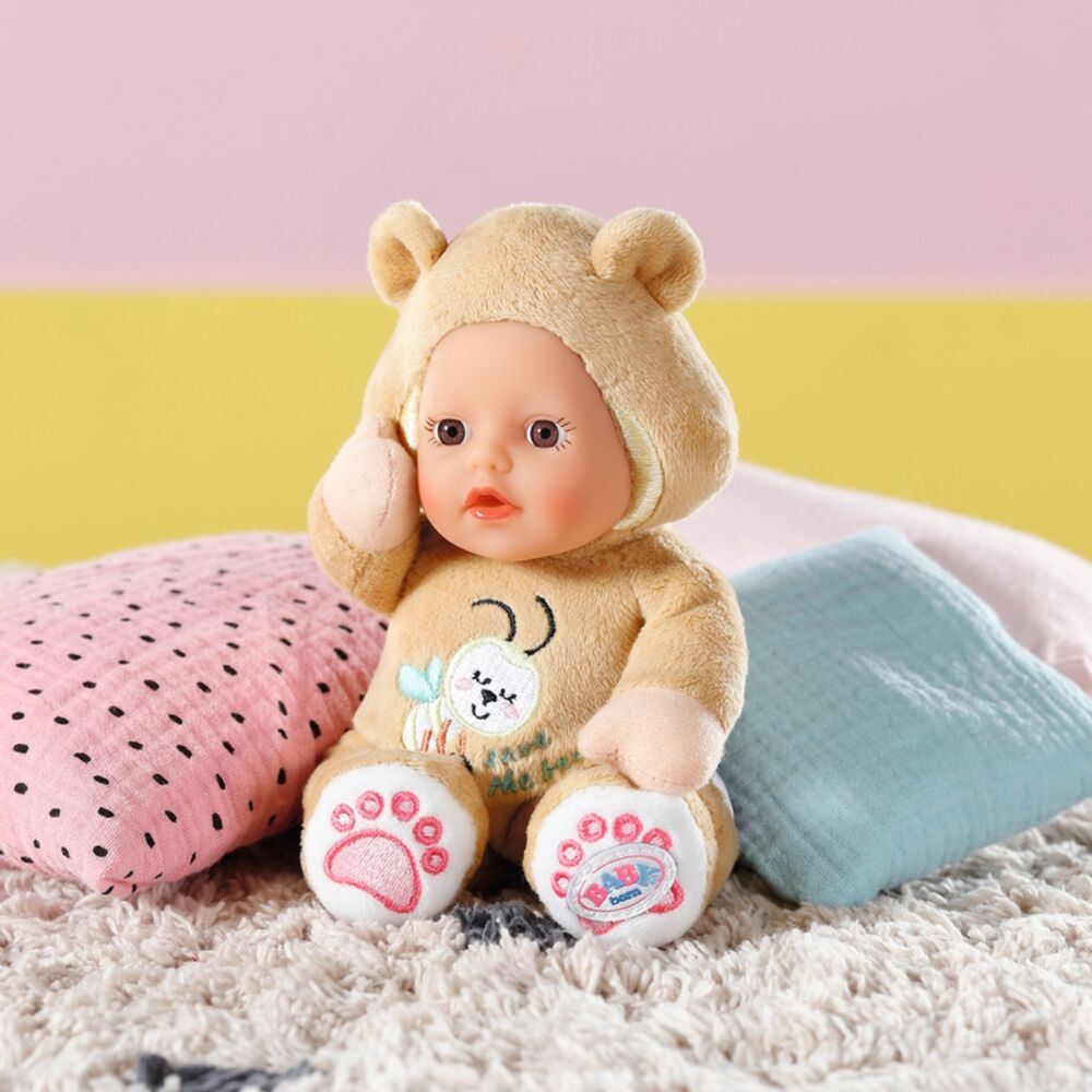 Лялька Baby Born – Ведмедик (18 cm)