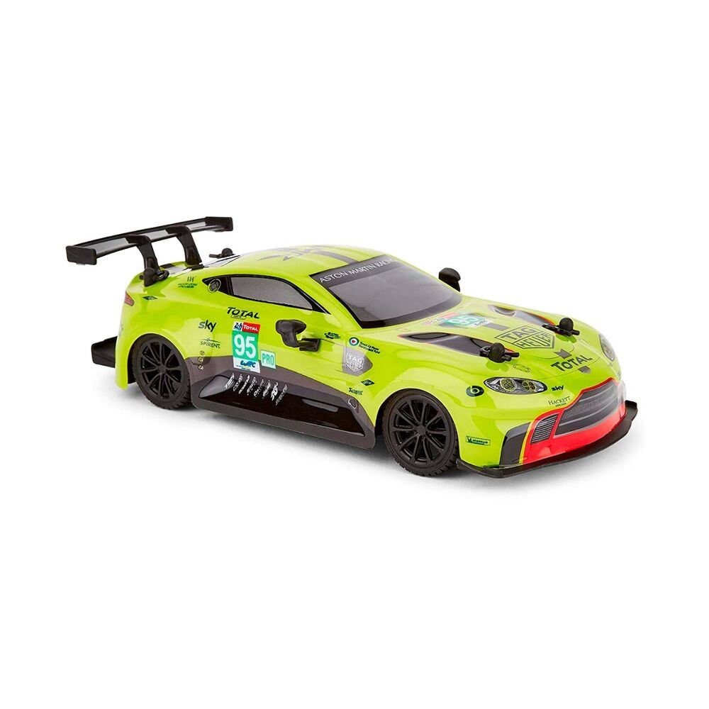 Автомобіль KS Drive на р/к - Aston Martin New Vantage GTE (1:24, 2.4Ghz, зелений)