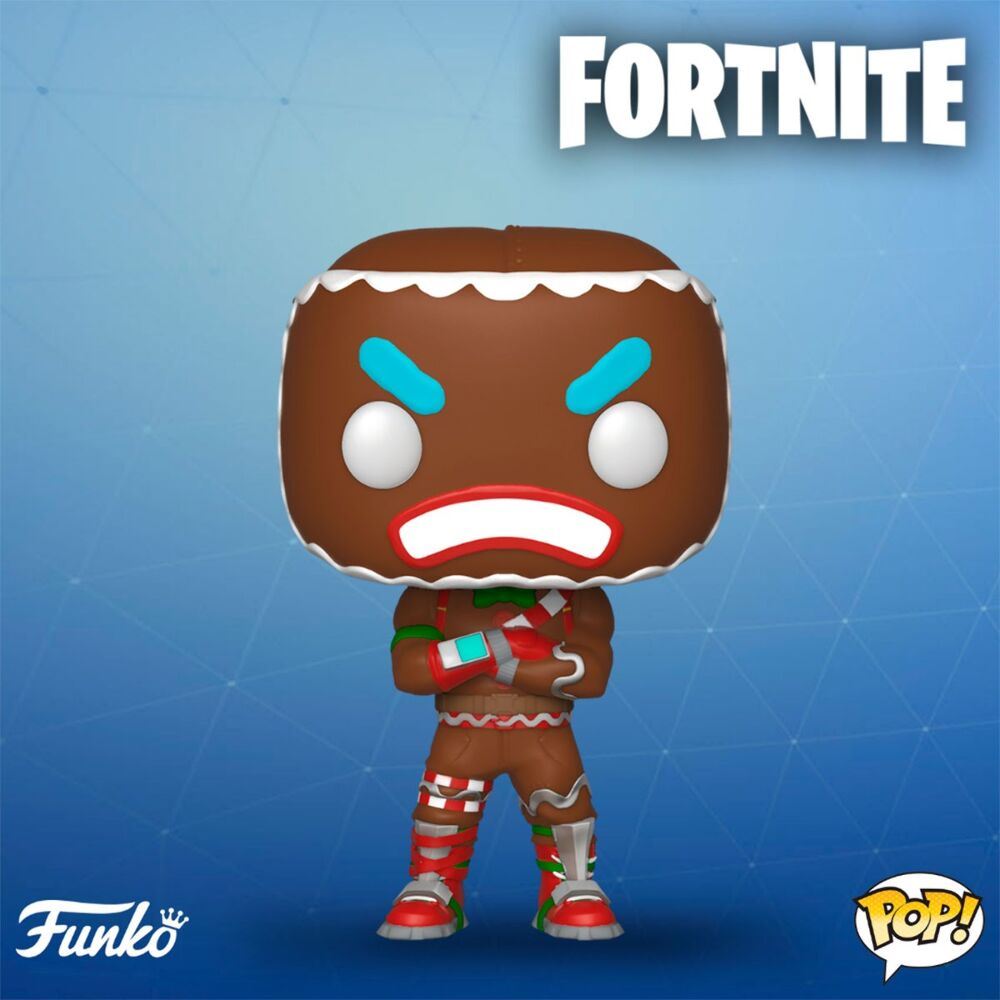 Ігрова Фігурка Funko Pop! Серії Fortnite S1 - Веселий Мародер