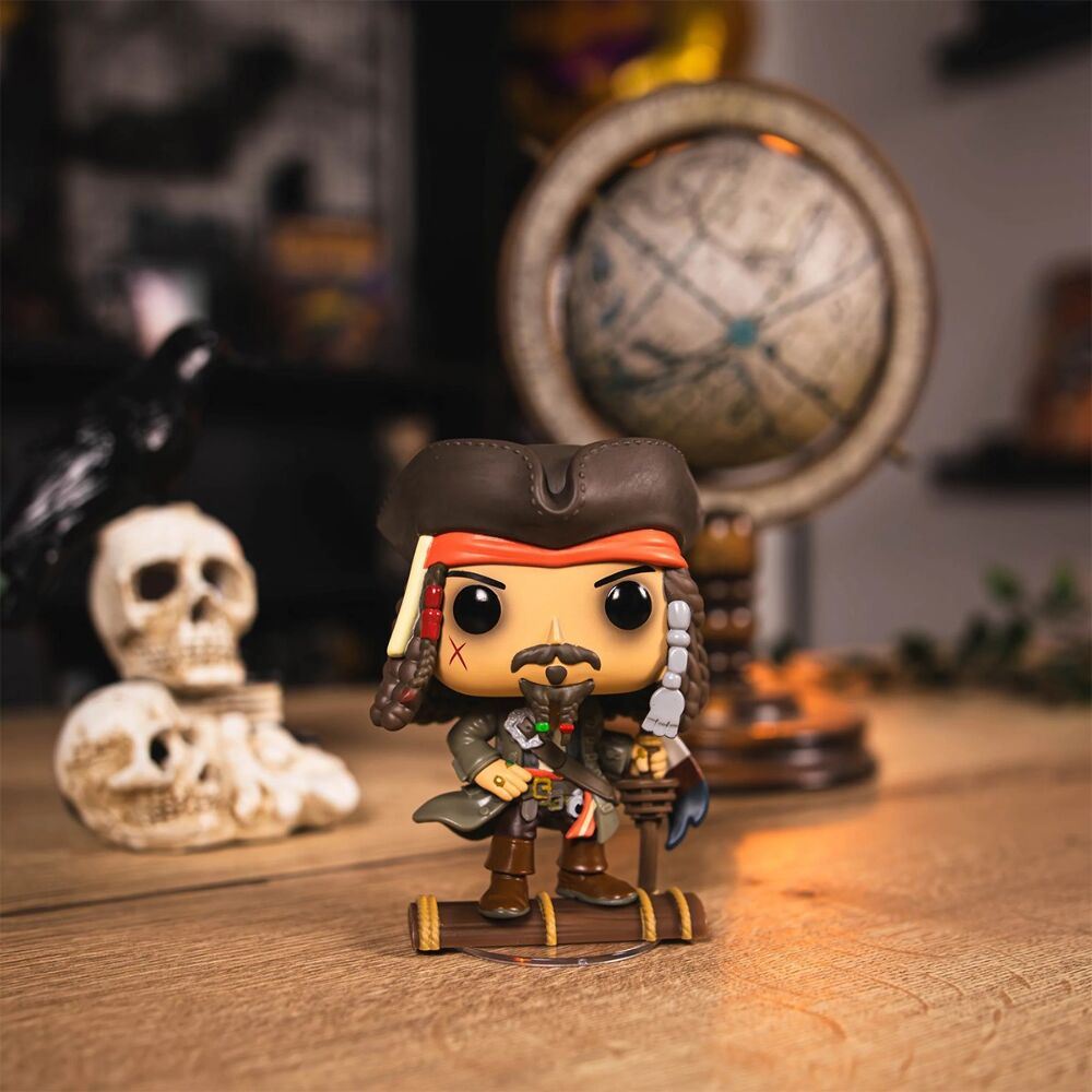 Ігрова фігурка Funko POP! серії Пірати Карибського моря - Джек Спарроу