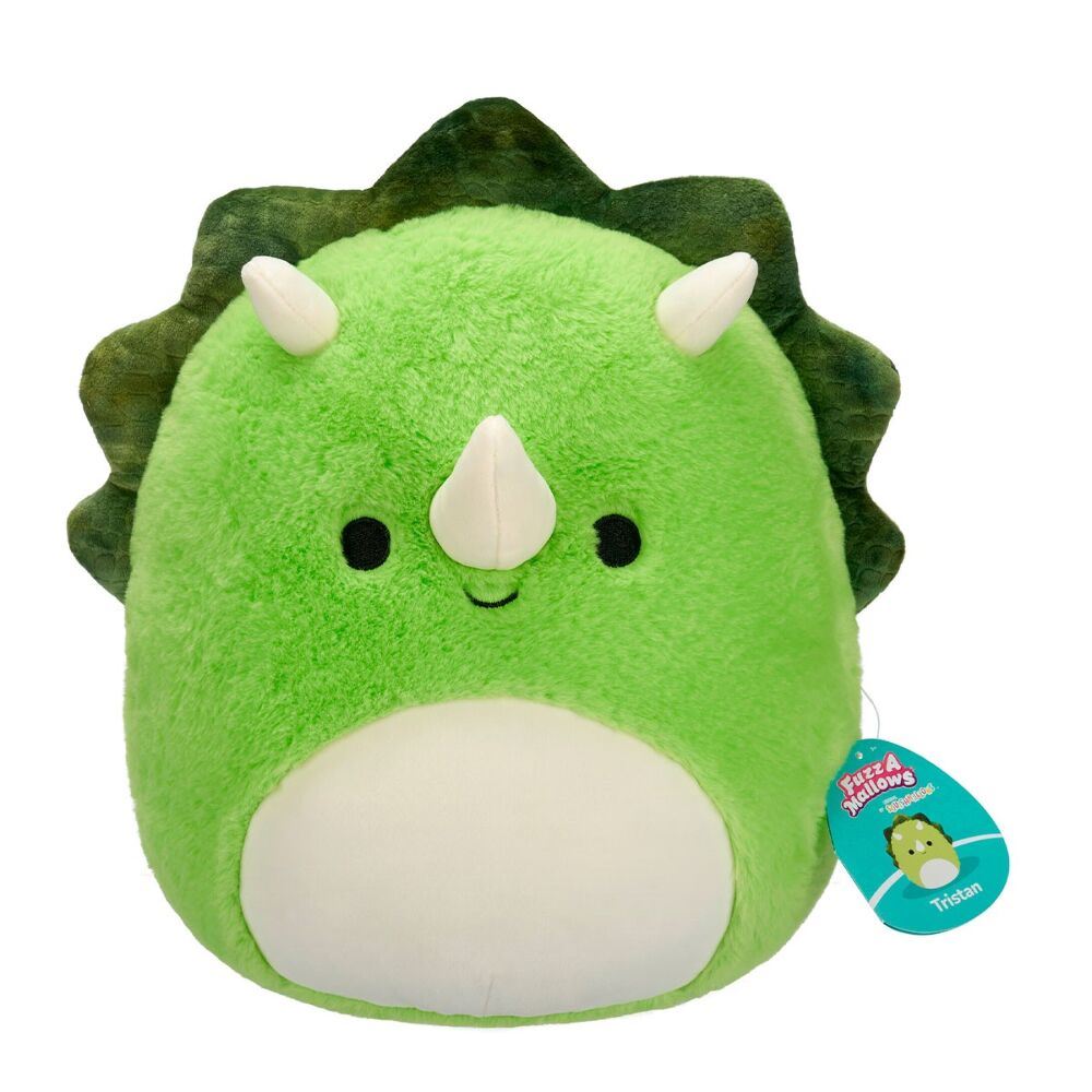 М'яка іграшка Squishmallows - Тріцератопс Трістан (30 cm)