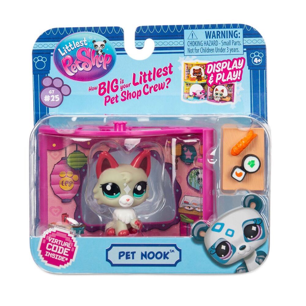 Ігровий набір Littlest Pet Shop - Токійські суші
