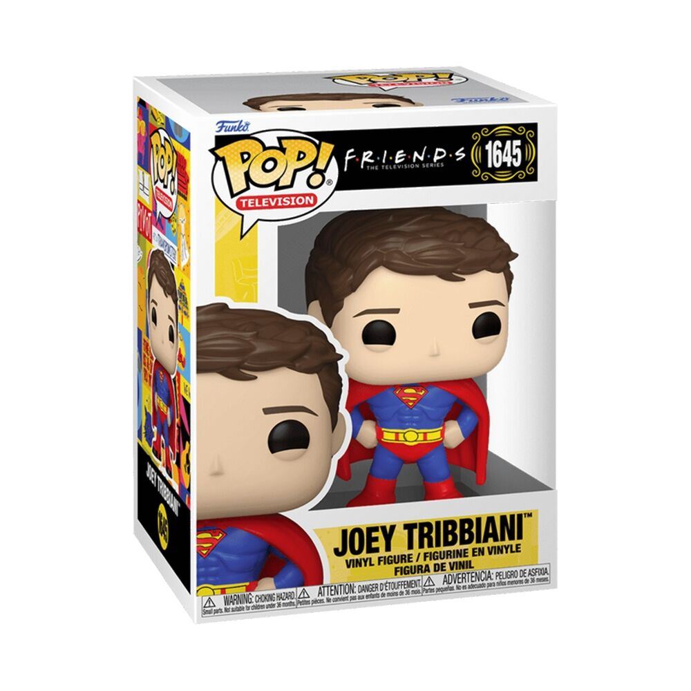 Ігрова фігурка Funko POP! серії Друзі S6 - Джої