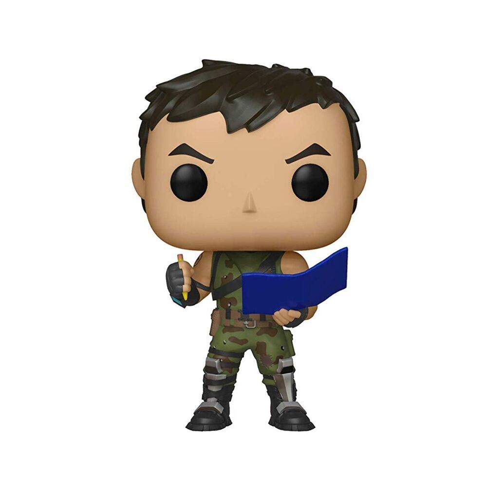 Ігрова Фігурка Funko Pop! Серії Fortnite S1 - Висотний Штурмовик