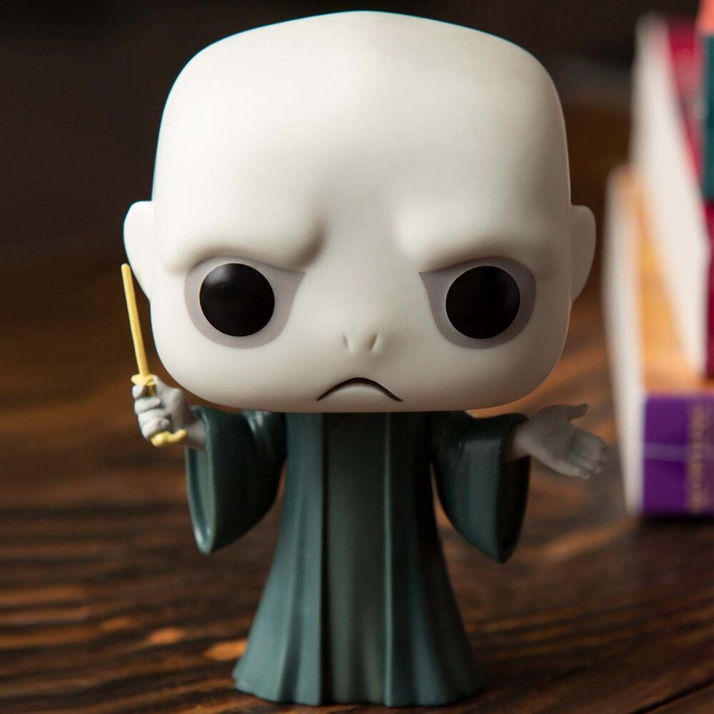 Ігрова фігурка Funko POP! - Волан-де-Морт