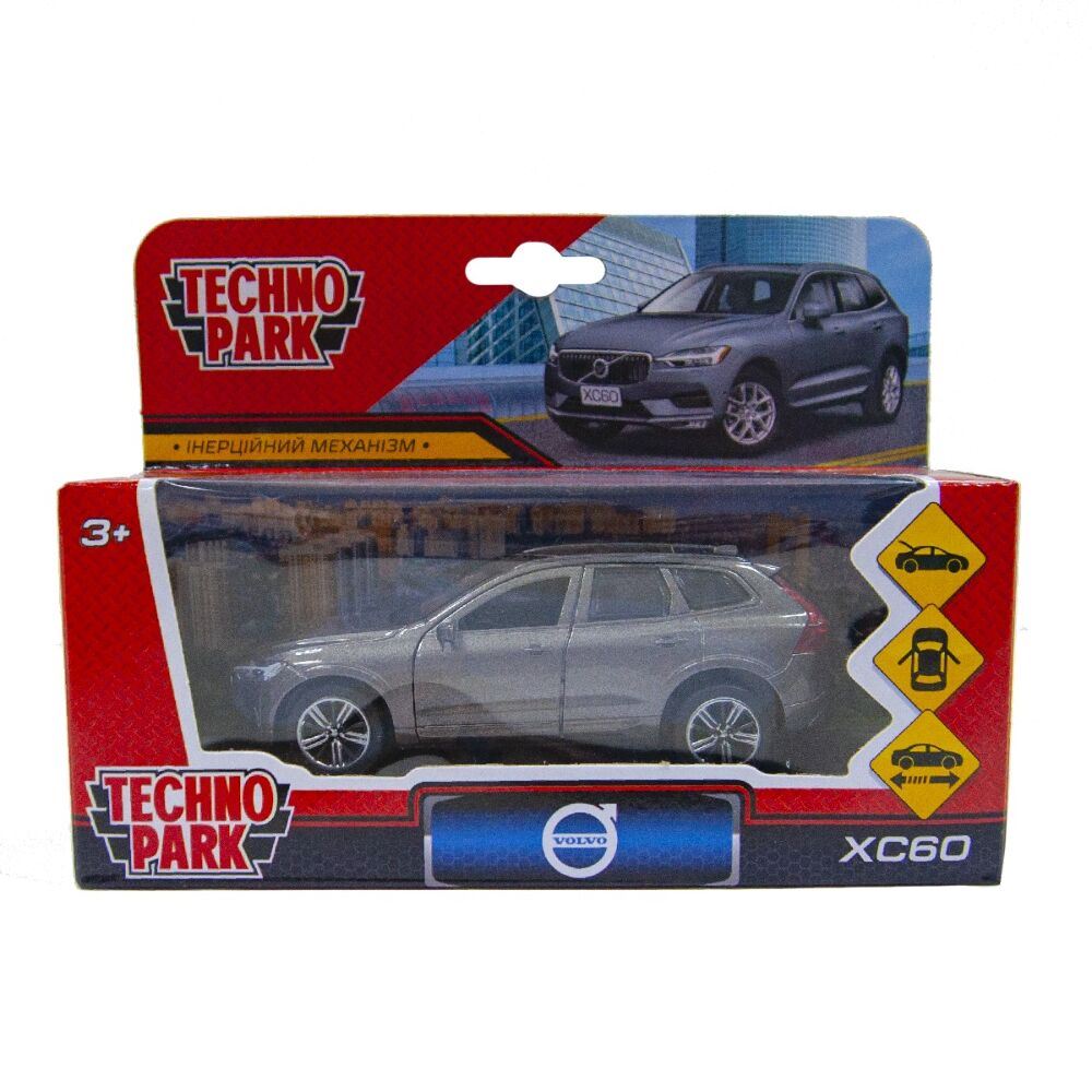 Модель автомобиля - VOLVO XC60 R-DESIGN