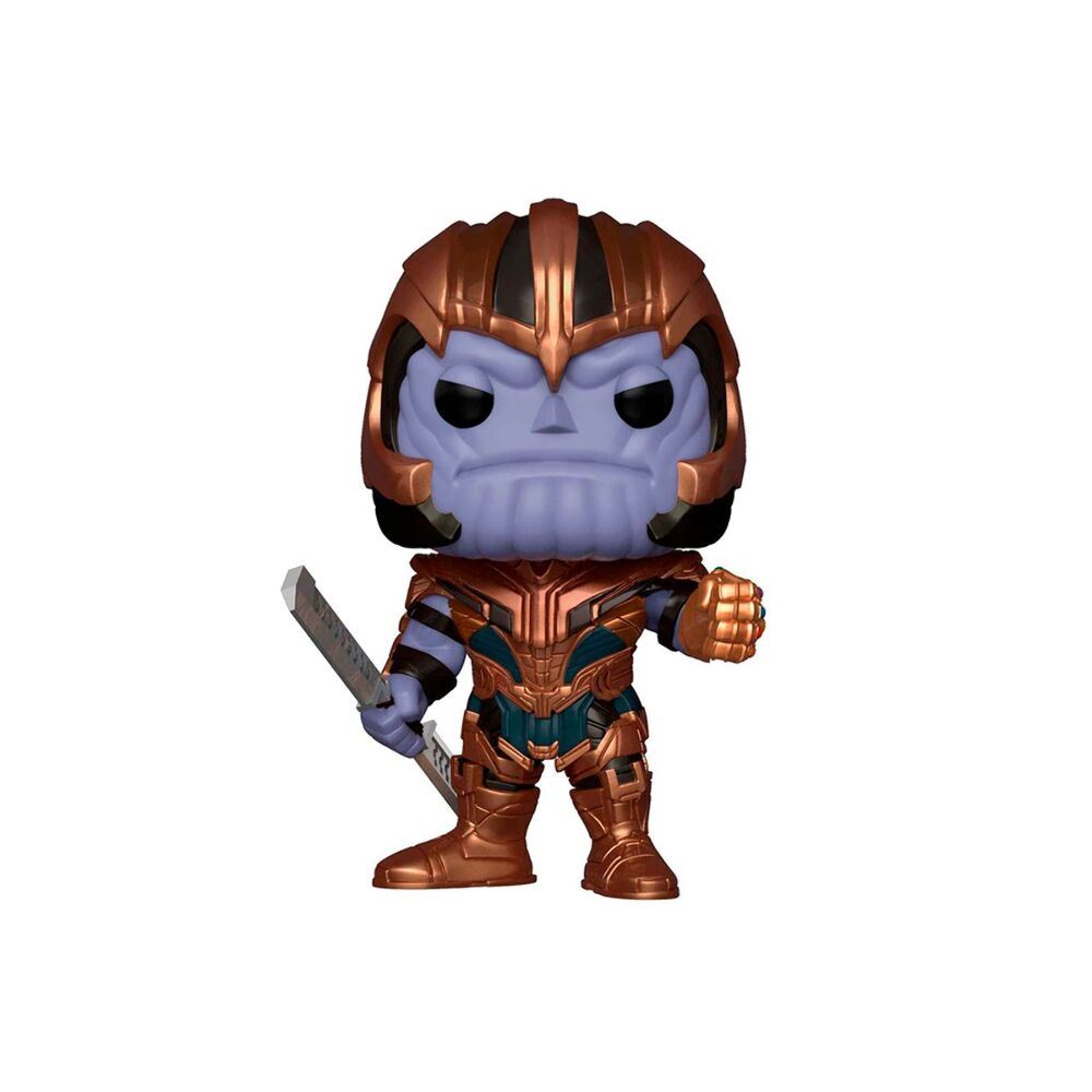 Ігрова фігурка Funko POP! серії Месники: Фінал - Танос
