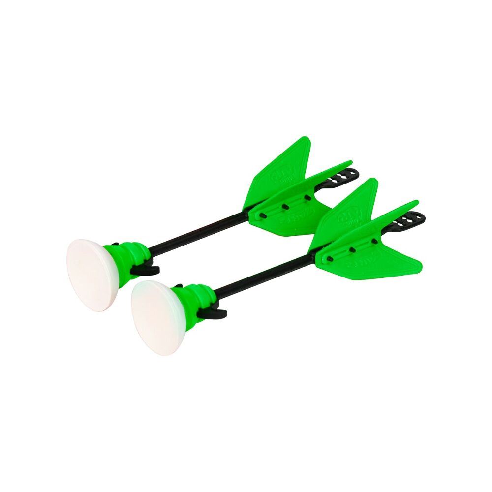 Іграшковий лук на зап'ясток Air Storm - Wrist bow зелений