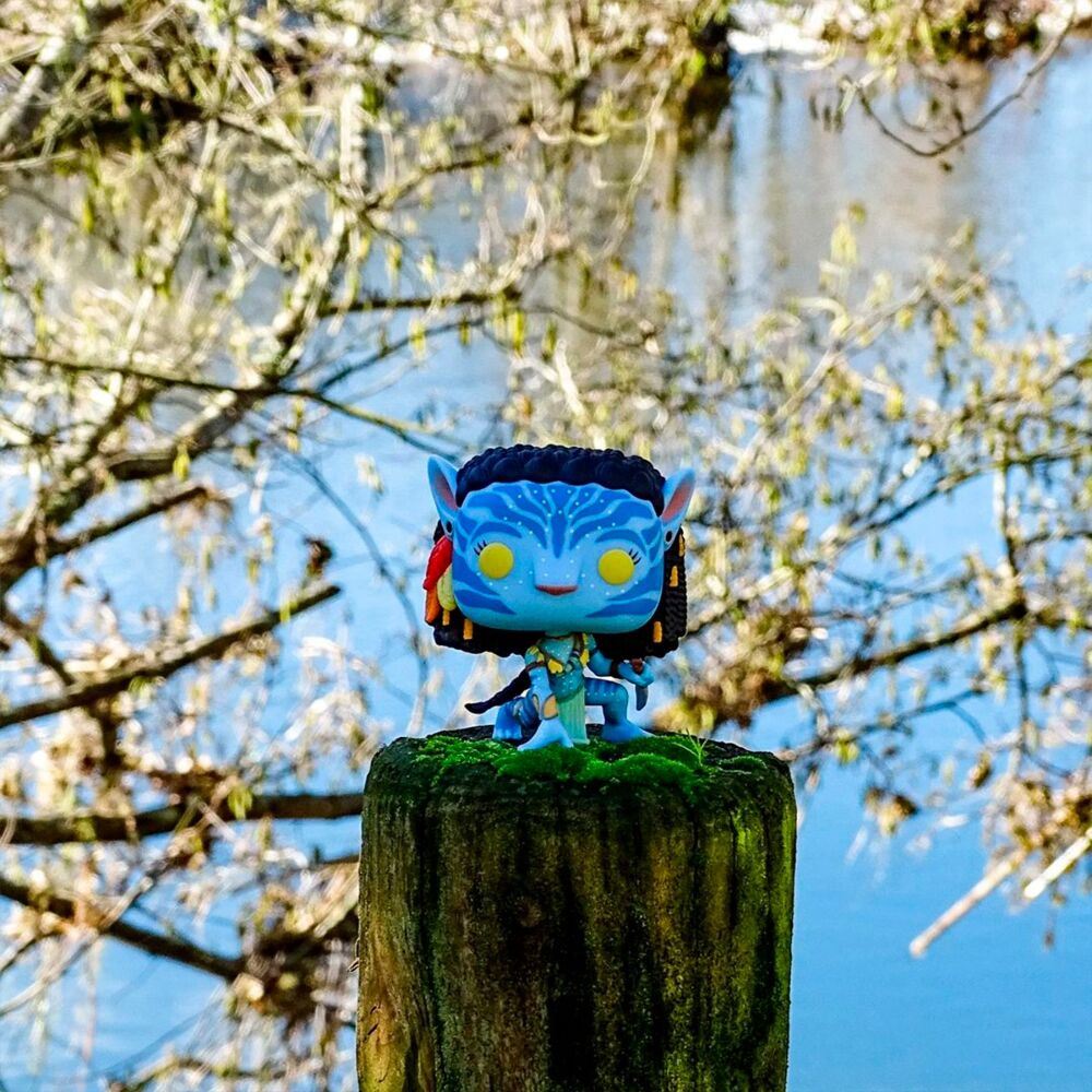 Ігрова фігурка Funko POP! серії Аватар – Нейтірі