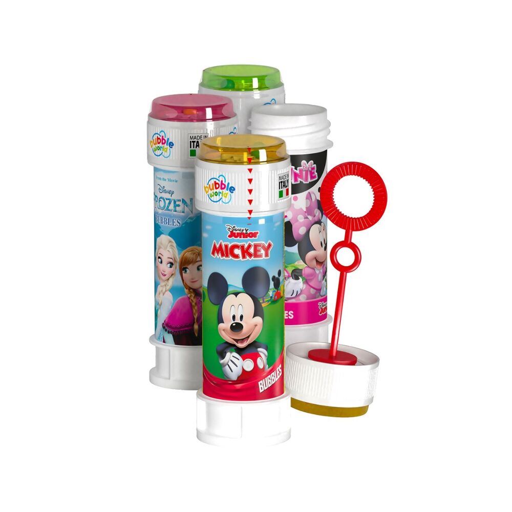 Мильні бульбашки - Асорті Disney