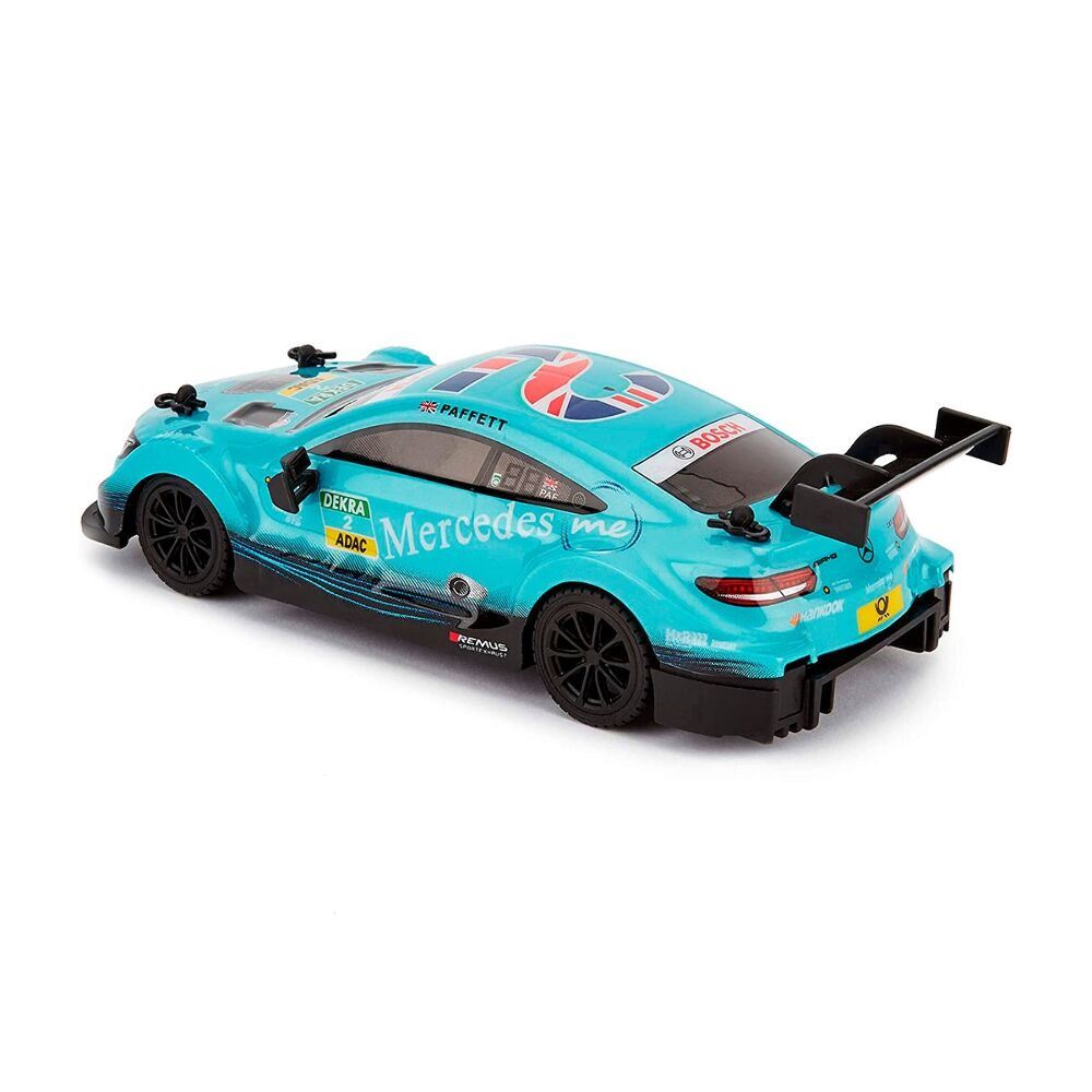Автомобіль KS Drive на р/к - Mercedes AMG C63 DTM (1:24, 2.4Ghz, блакитний)
