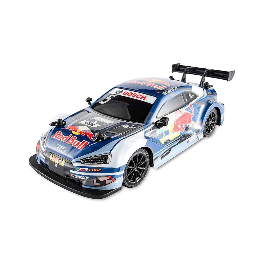 Автомобіль KS Drive на р/к - Audi RS 5 DTM Red Bull (1:24, 2.4Ghz, блакитний)