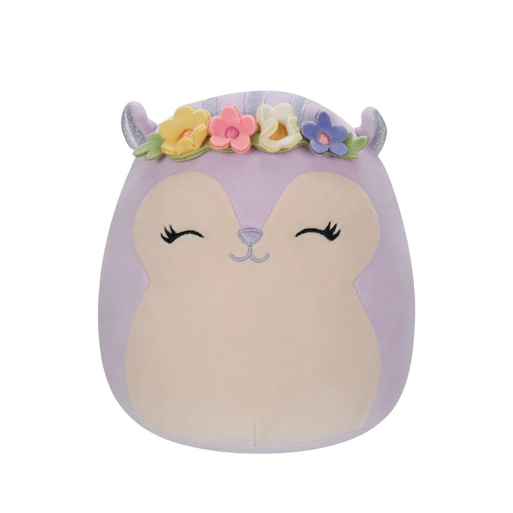 М'яка іграшка Squishmallows - Білка Сідні (19 cm)