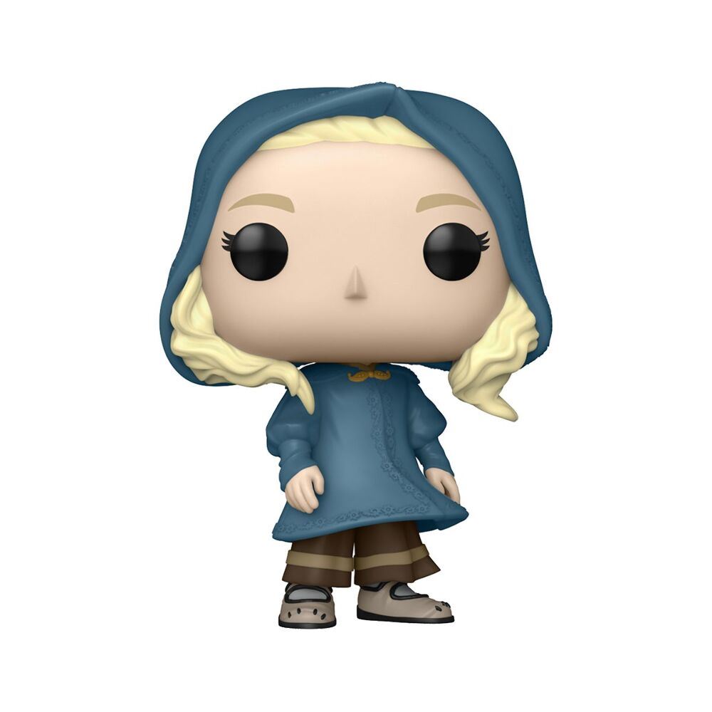 Ігрова фігурка Funko POP! серії Відьмак - Цірі