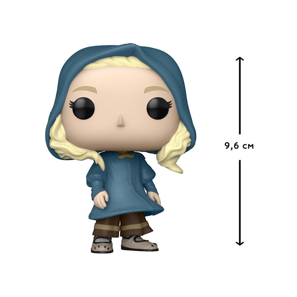 Ігрова фігурка Funko POP! серії Відьмак - Цірі