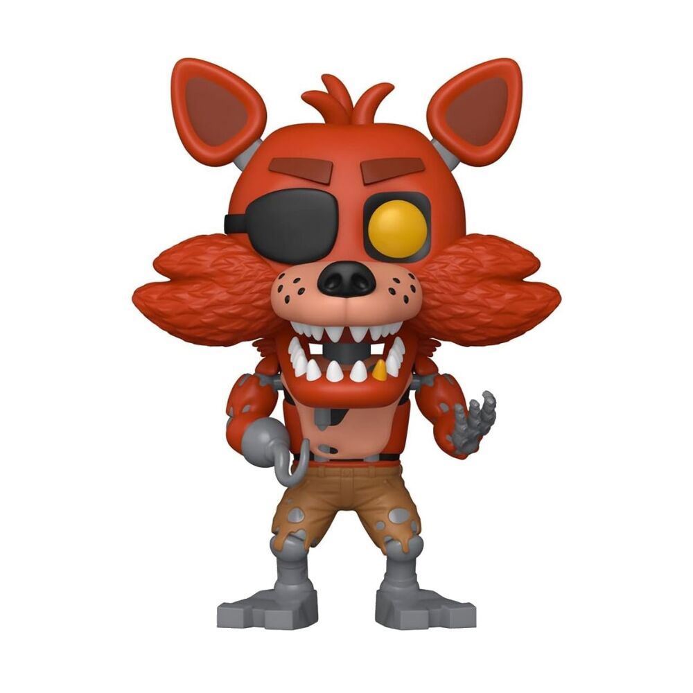 Ігрова фігурка Funko POP! серії 5 ночей у Фредді: 10 років - Фоксі