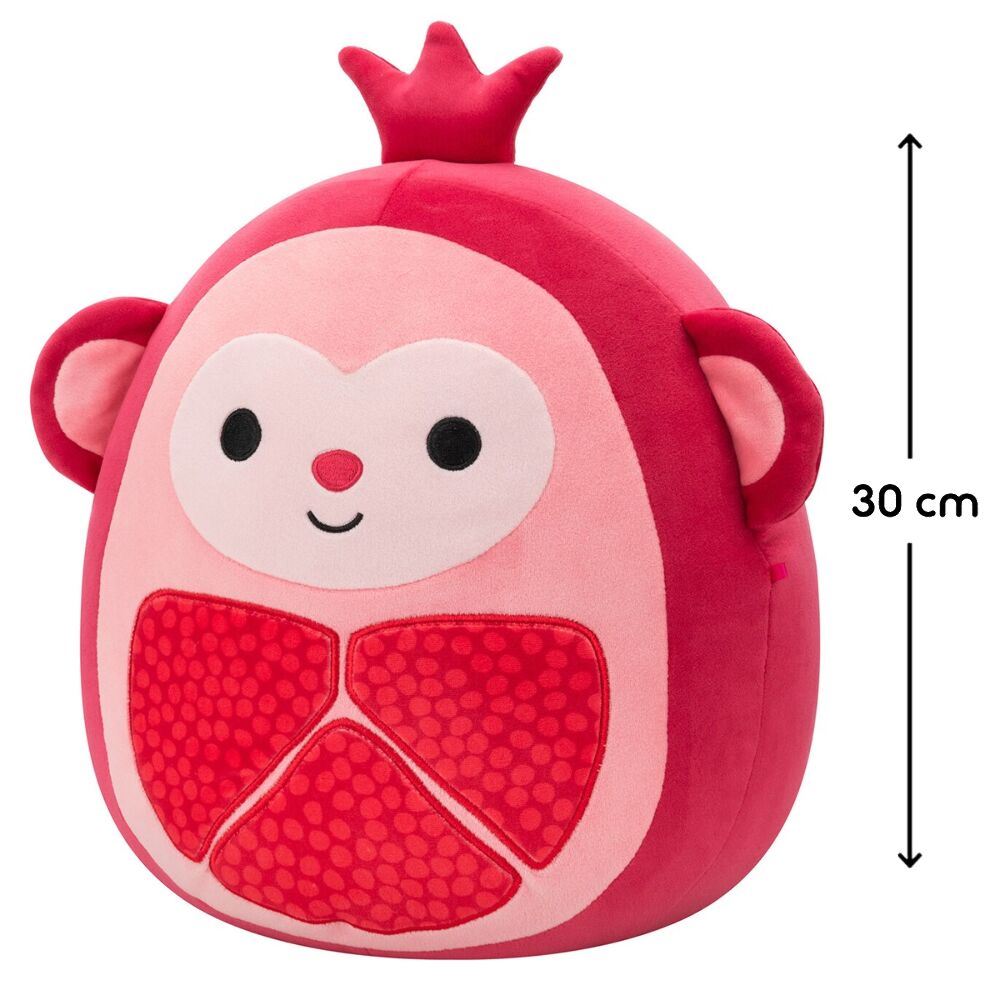 М'яка іграшка Squishmallows - Мавпочка-гранат Кардона (30 см)