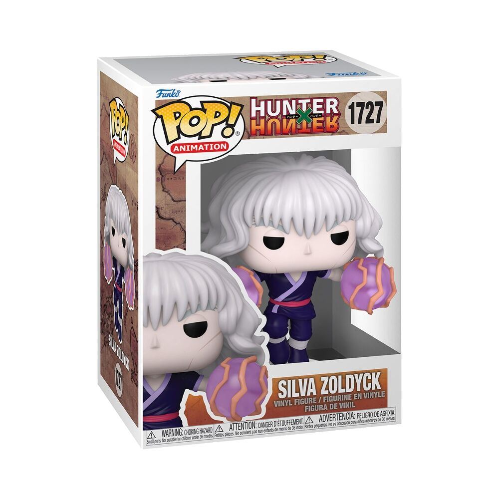 Ігрова фігурка Funko POP! - Сильва Золдік
