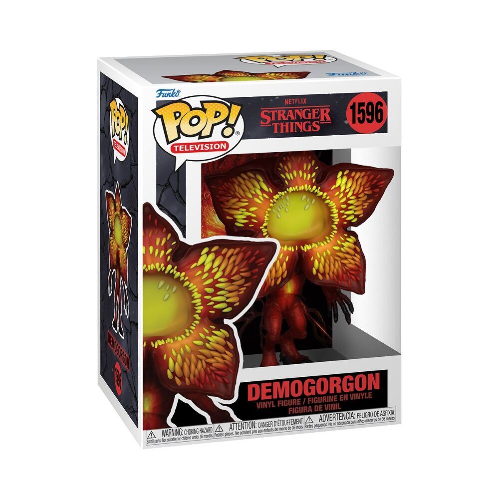 Игровая фигурка Funko POP! - Демогоргон (Портал)