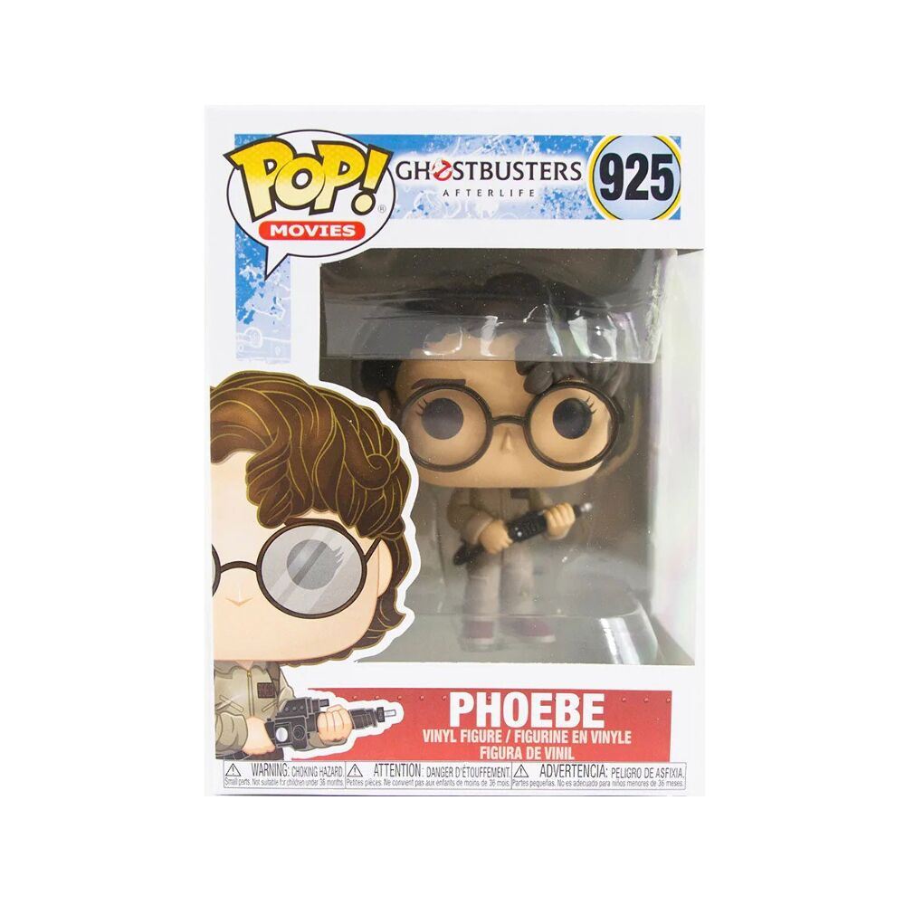 Ігрова фігурка Funko POP! серії Мисливці на привидів - ФІБІ