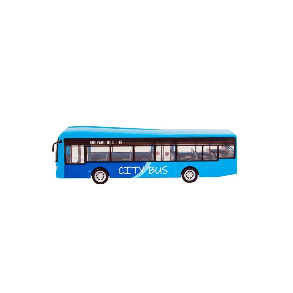 Серия городских автобусов Авто Модель - Автобус