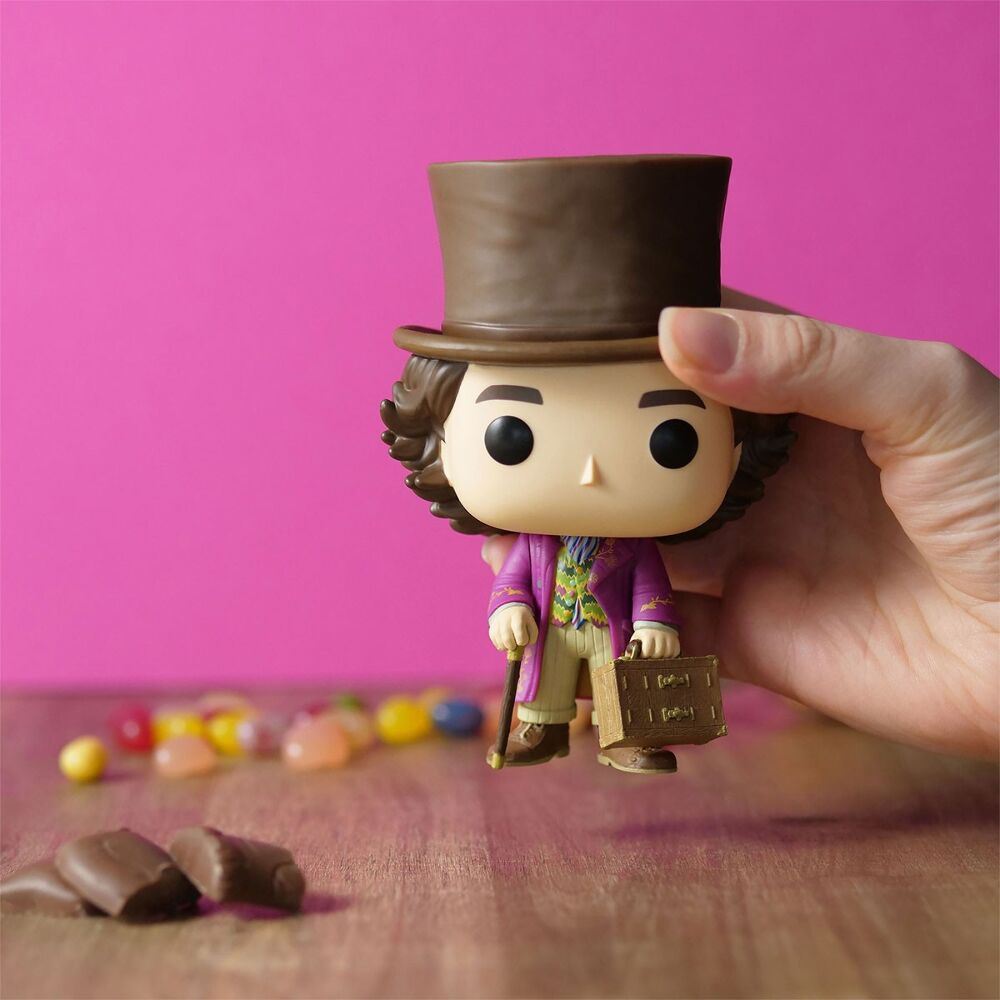 Ігрова фігурка Funko POP! серії Вонка - Віллі Вонка