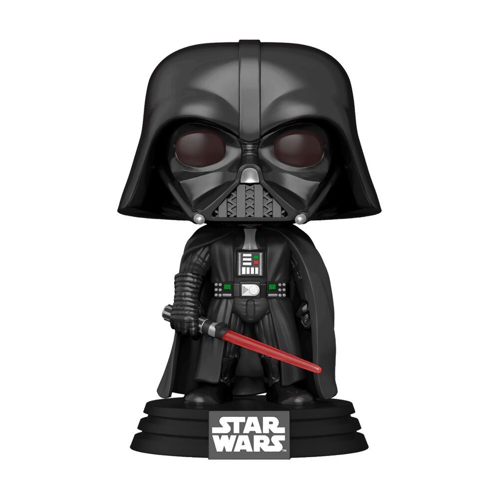 Ігрова фігурка Funko Pop! - Дарт Вейдер зі світловим мечем