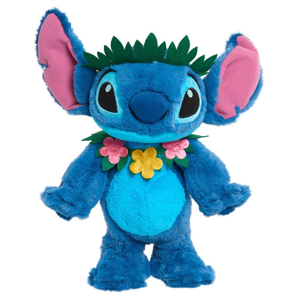 Інтерактивна іграшка Stitch - Запальний Стіч