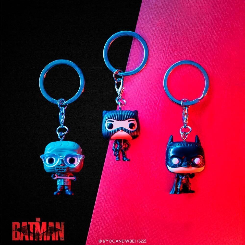 Ігрова фігурка на кліпсі Funko Pop! серії Бетмен – Бетмен