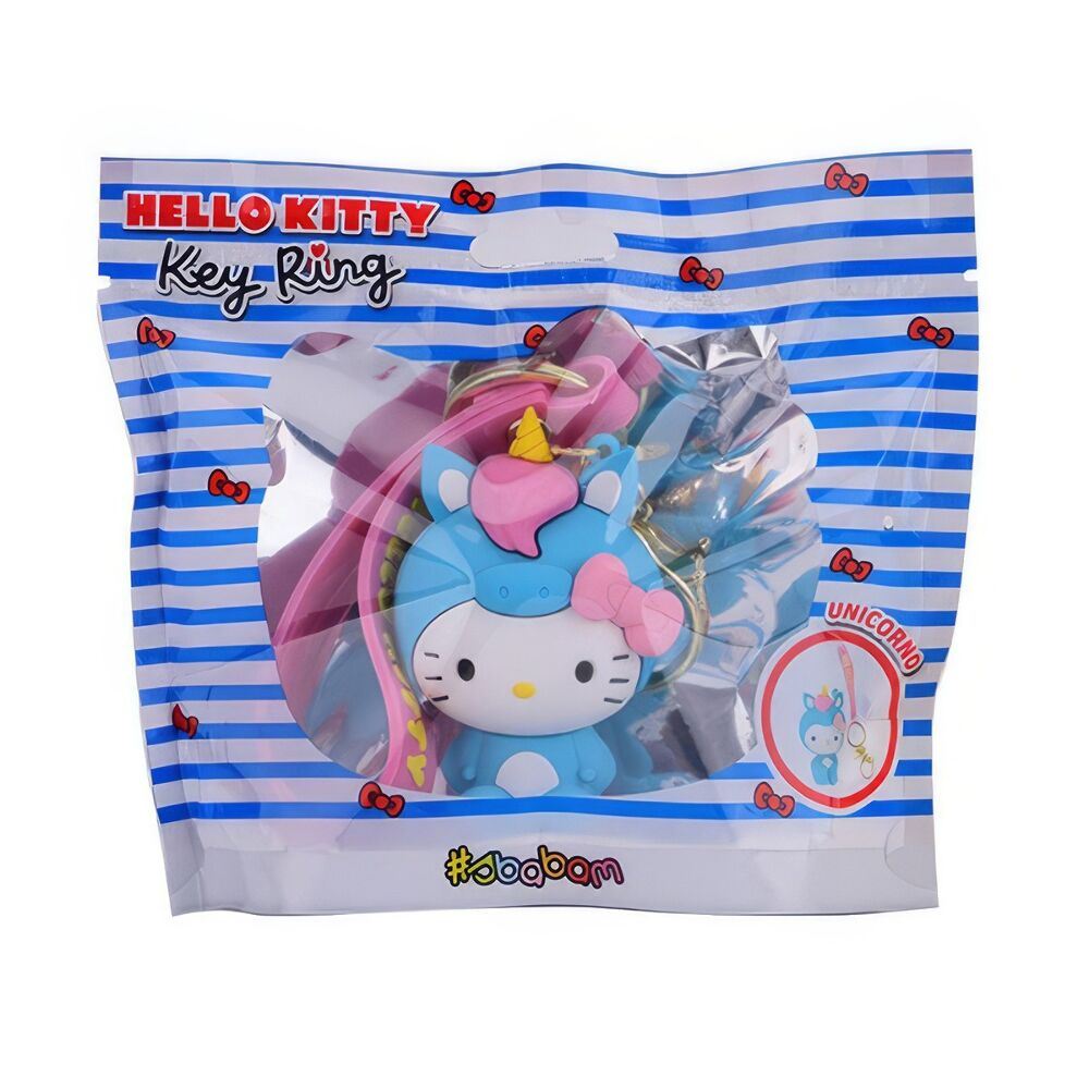 Колекційна фігурка-брелок серії Hello Kitty – Карнавал Хеллоу Кітті