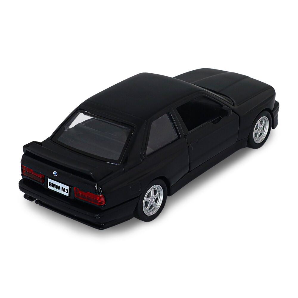 Автомодель – BMW M3 1987 (чорний)