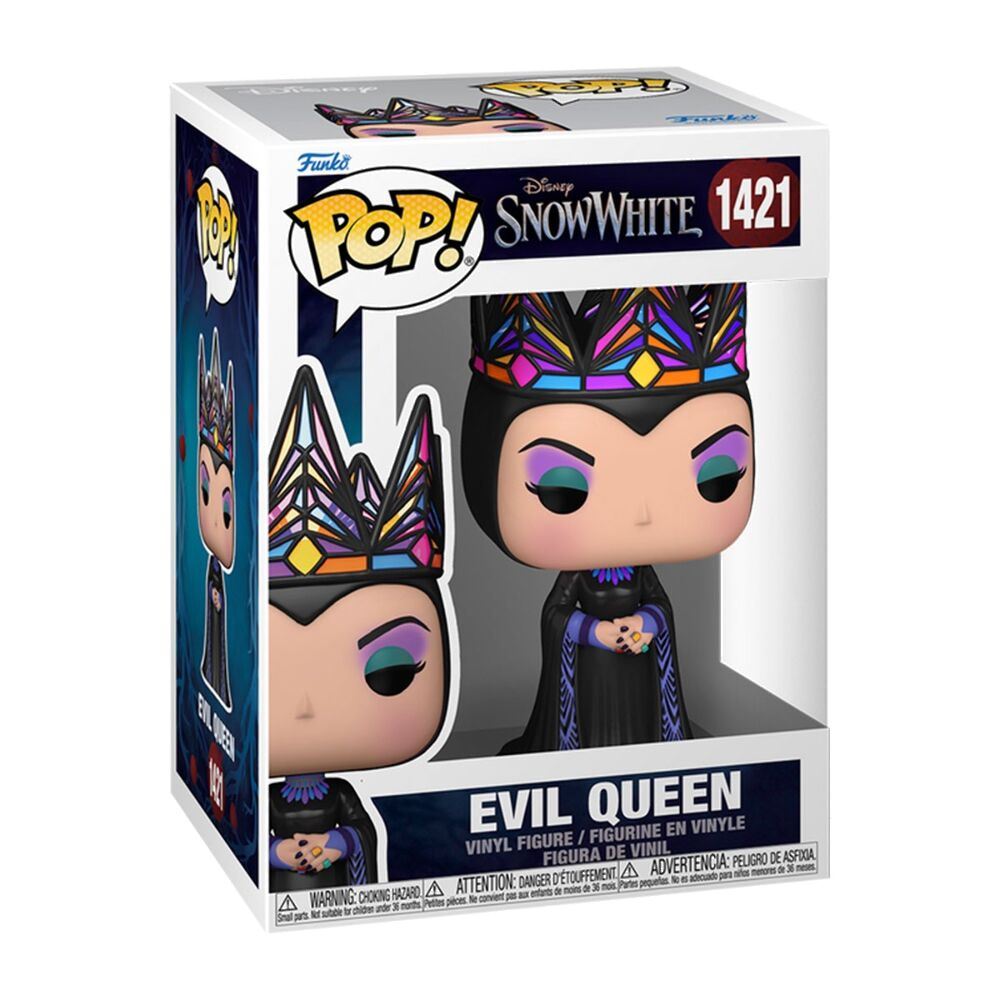 Ігрова фігурка Funko Pop! серії Білосніжка - Зла королева