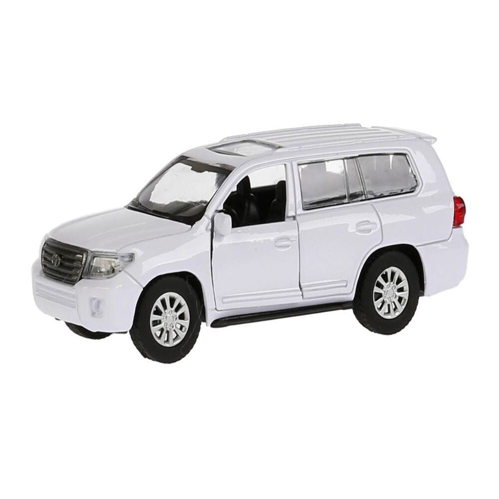 Автомодель - Toyota Land Cruiser