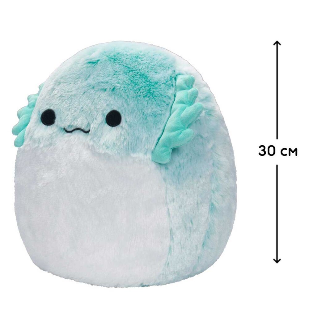 М'яка іграшка Squishmallows – Дракон Фланнері (30 cm)