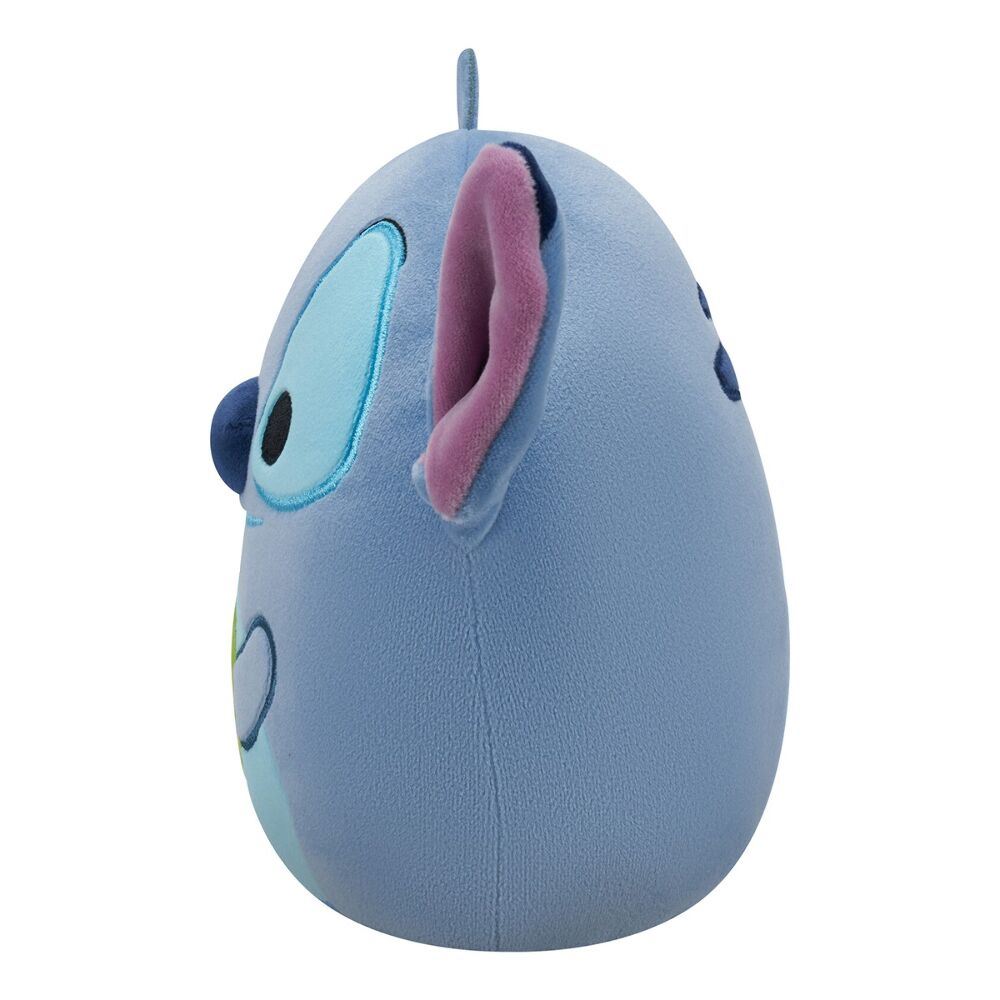 М'яка іграшка Squishmallows серії Disney - Стіч з жабкою (17 см)