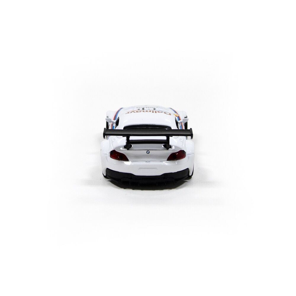 Модель автомобиля - BMW Z4 GT3 (Белый)